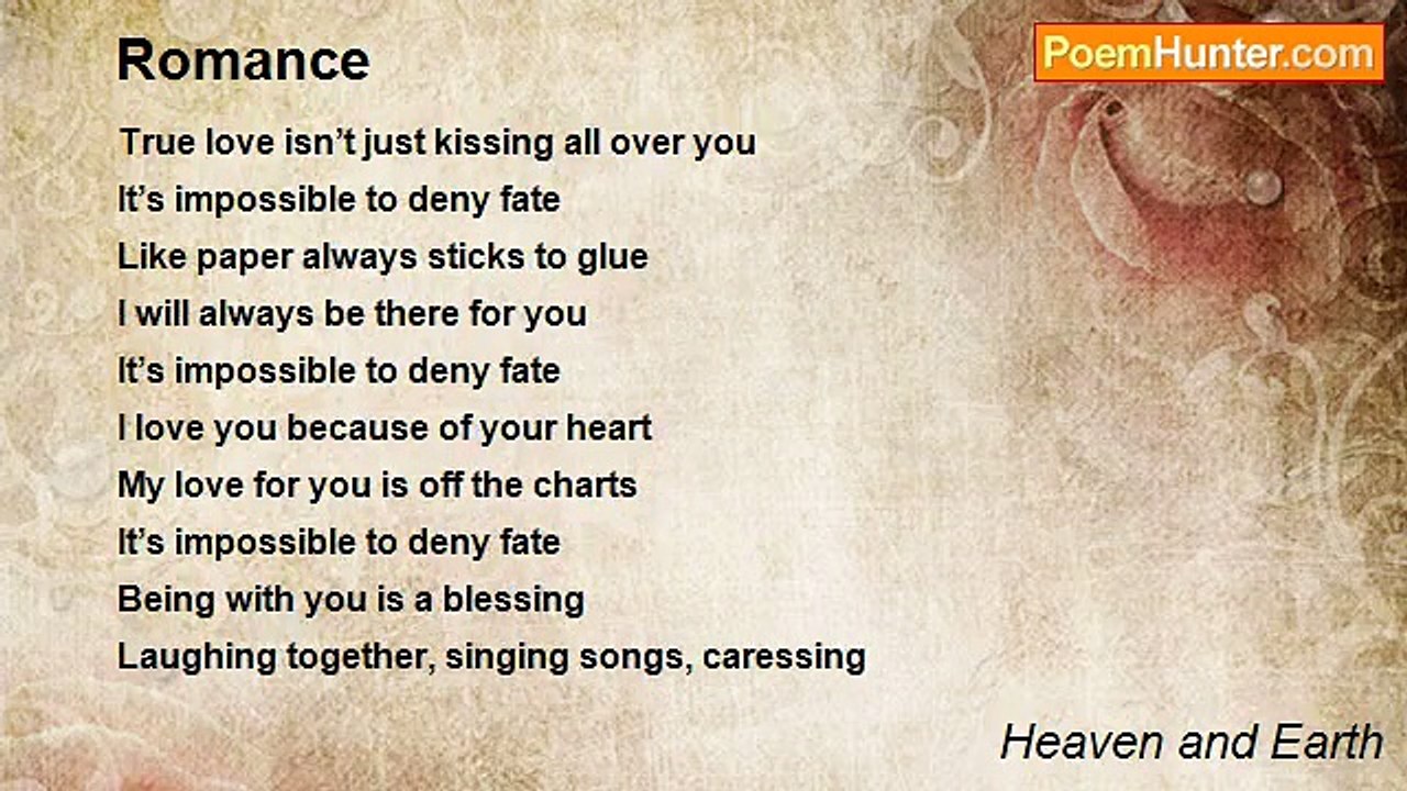 Heaven and Earth - Romance