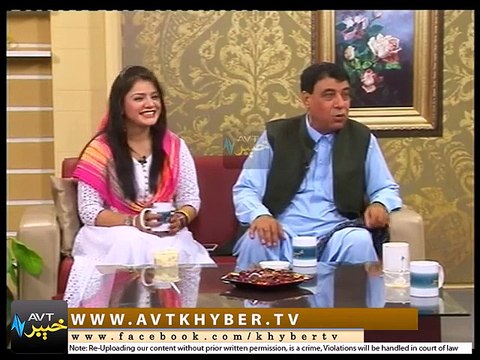 SHEENO MEENO SHOW (11-04-2014) - Avt Khyber Program 2014 - Sheeno Meeno Show 2014