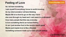 Darkness Falls - Feeling of Love