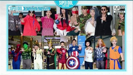 141107 Super Idol Chart Show Ep.36