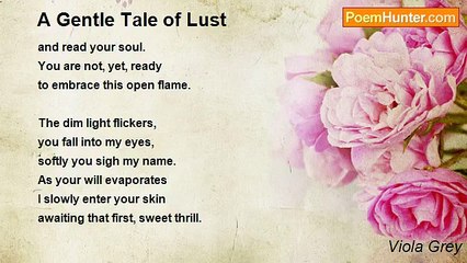 Viola Grey - A Gentle Tale of Lust