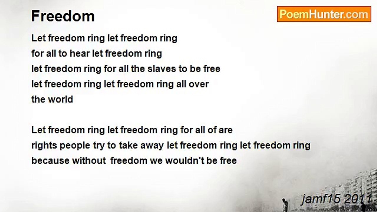 jamf15 2011 - Freedom