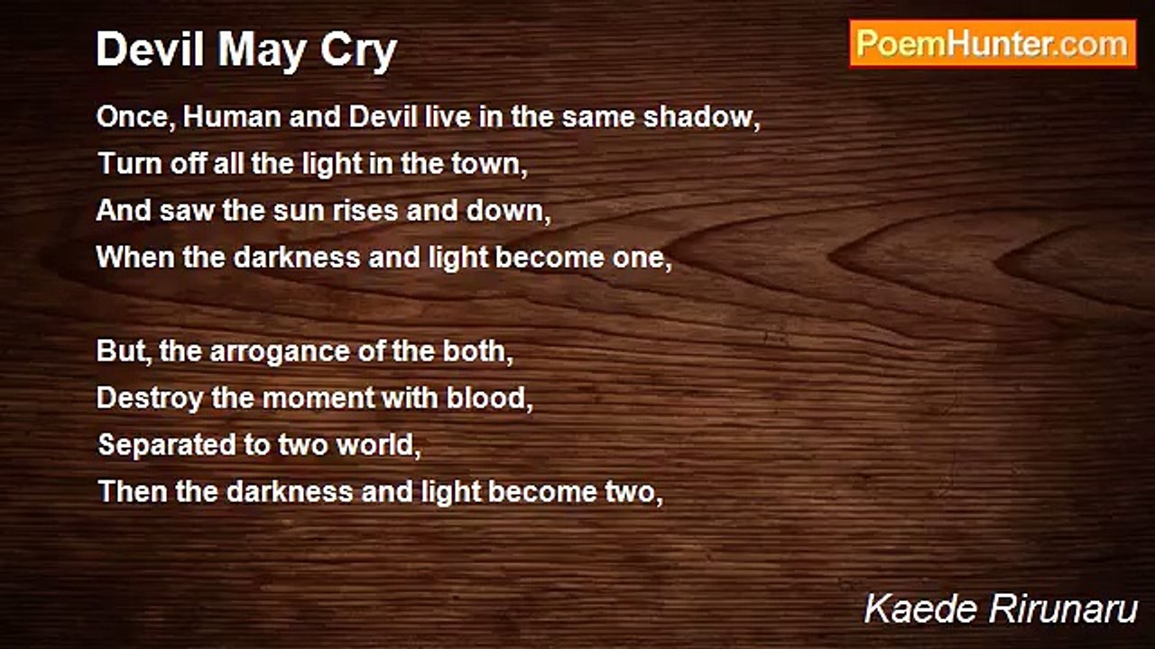 Kaede Rirunaru - Devil May Cry
