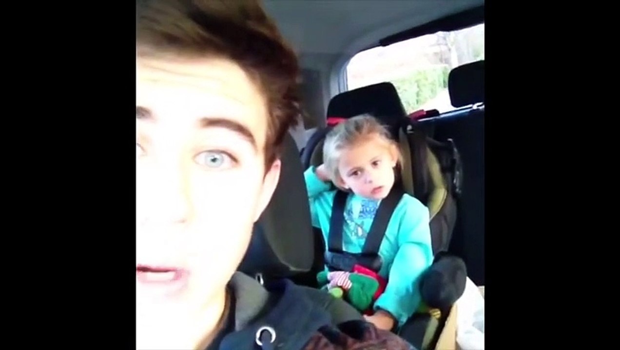 [+18 ~ Sexy Funny Girl]Nash Grier Best Vines - Vine Videos Compilation