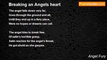 Angel Fury - Breaking an Angels heart