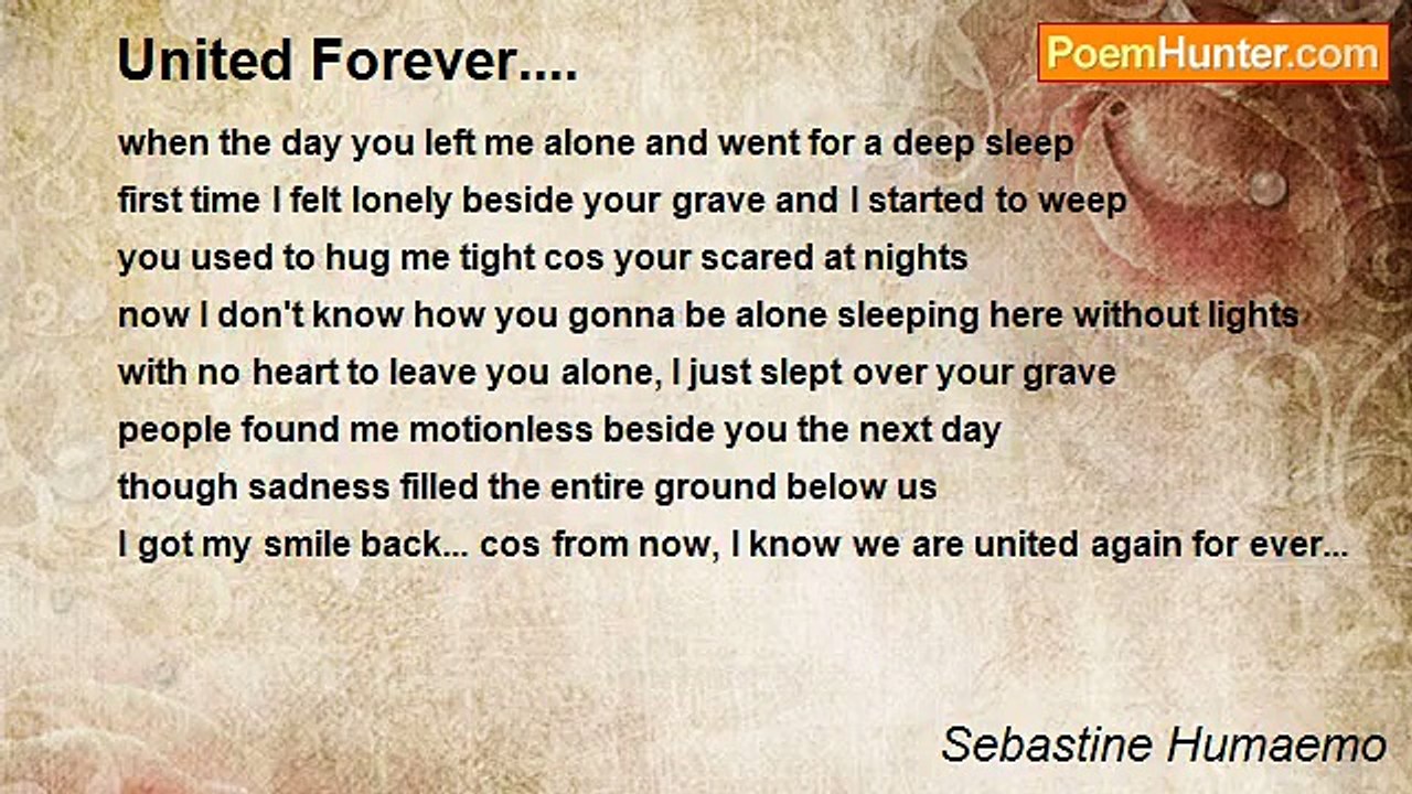 Sebastine Humaemo - United Forever....