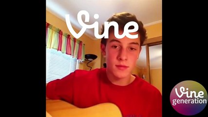 [+18 ~ Sexy Funny Girl]BEST VINES Shawn Mendes - Vine Compilation