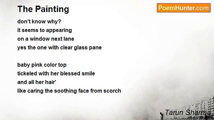 Tarun Sharma - The Painting