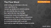 louis rams - The Final Word