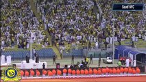 تسليم الكأس وافتتاح دوري عبداللطيف جميل ٢٠١٤-٢٠١٥