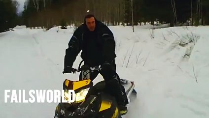 [+18 ~ Sexy Funny Girl]Ski doo Release 2015 just kidding !