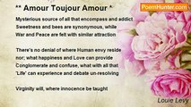 Louie Levy - ** Amour Toujour Amour *