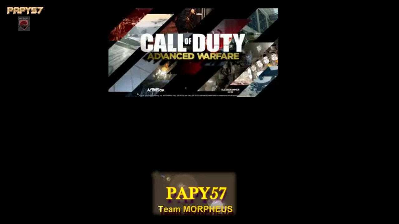 Call of duty advanced warfare .integration part 1