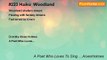 A Poet Who Loves To Sing ....AlvesHolmes - #223 Haiku  Woodland