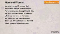 Tia Maria - Man and Woman