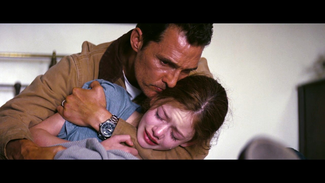 'Interstellar' - Matthew McConaughey