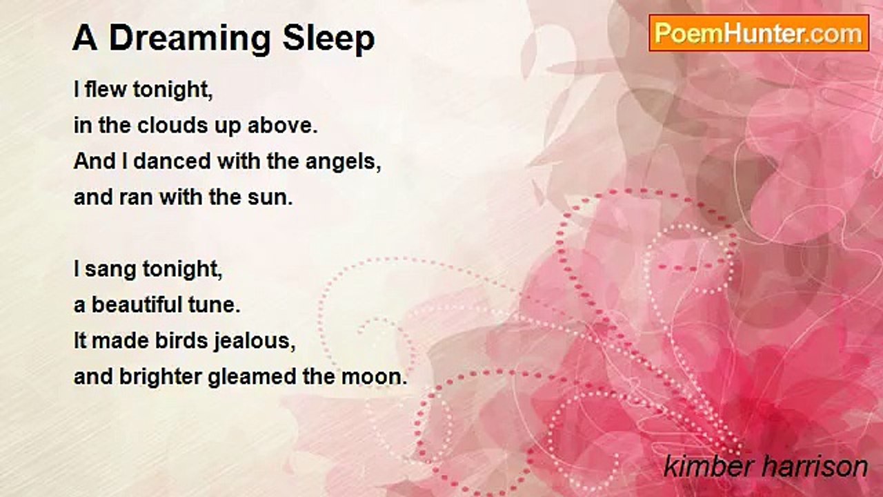 kimber harrison - A Dreaming Sleep