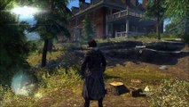 Assassins Creed Rogue,Los maestros me enseñan a sobrevivir, gameplay Español parte 2
