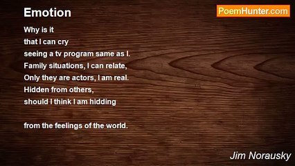 Jim Norausky - Emotion