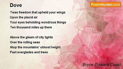 Bryce Edward Coast - Dove