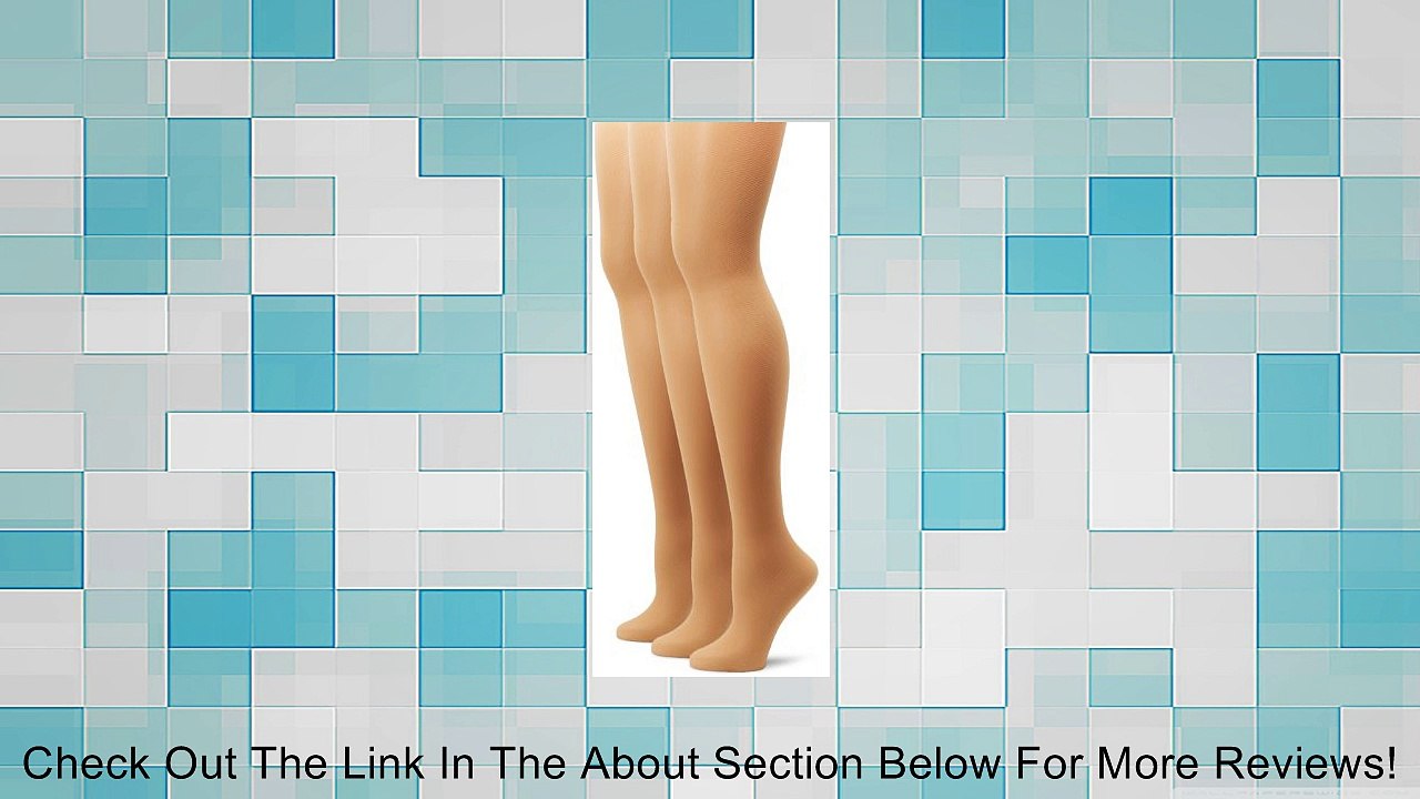 HUE Women's Relaunch Micro Mesh Control Top 3-Pack Review