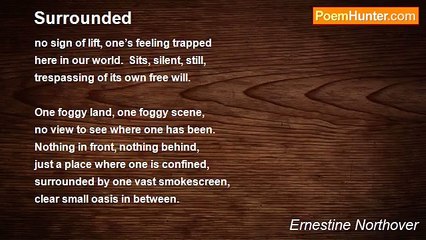 Ernestine Northover - Surrounded