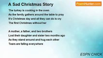 ESPN CHICK - A Sad Christmas Story