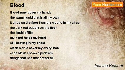 Jessica Kissner - Blood
