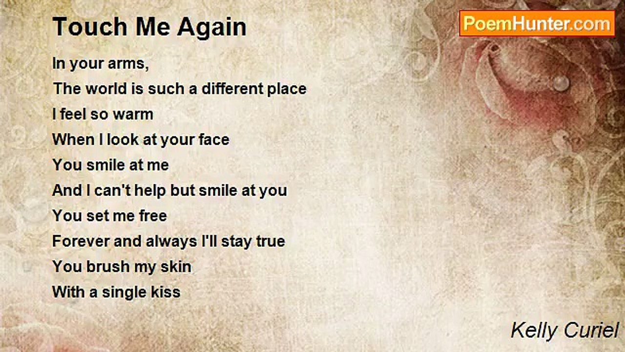 Kelly Curiel - Touch Me Again