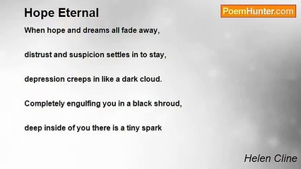 Helen Cline - Hope Eternal