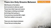Peter S. Quinn - There Are Only Dreams Between
