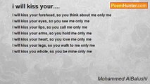 Mohammed AlBalushi - i will kiss your....