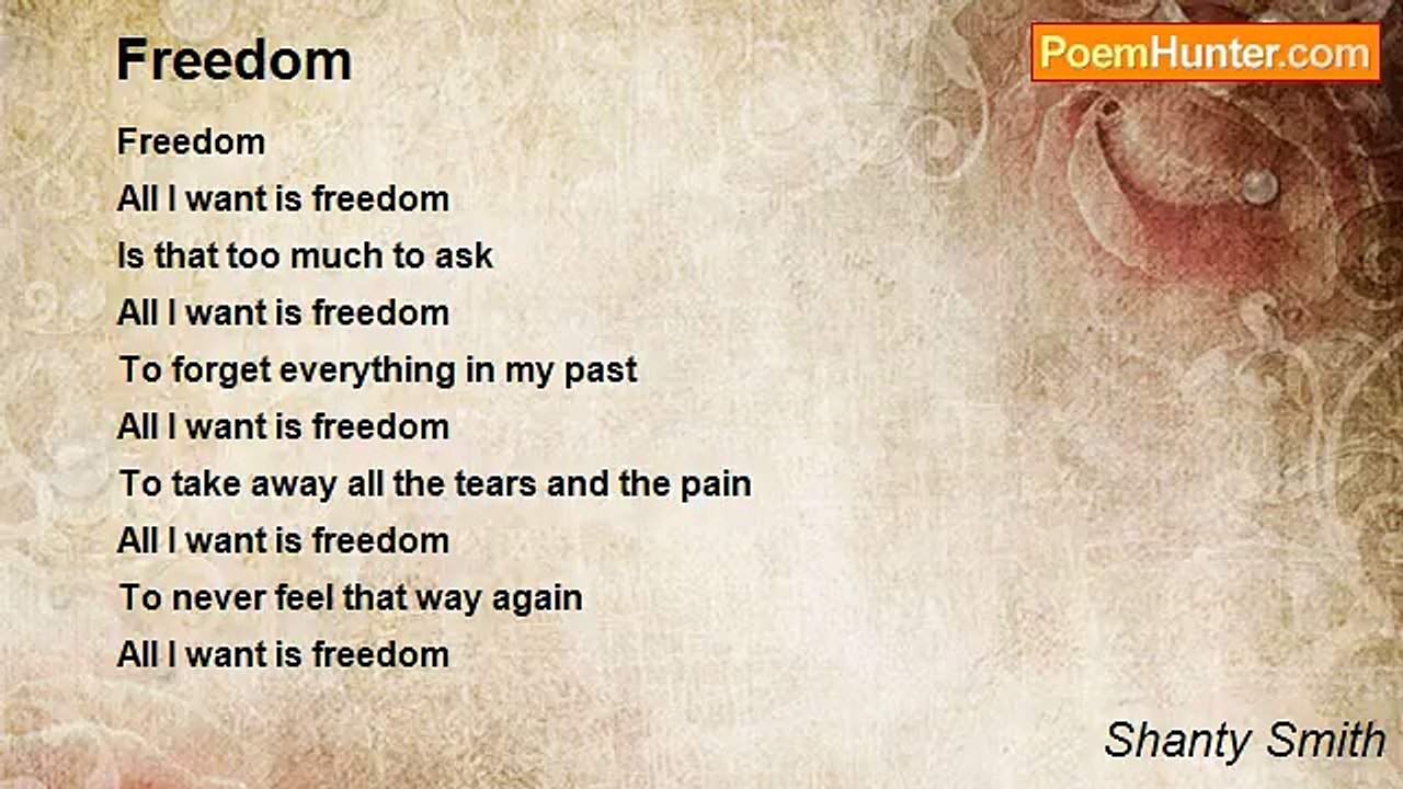 Shanty Smith - Freedom