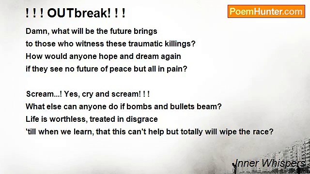 Inner Whispers - ! ! ! OUTbreak! ! !