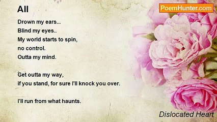 Dislocated Heart - All