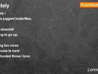 Lonnie Hicks - Lately