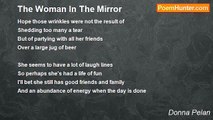 Donna Pelan - The Woman In The Mirror
