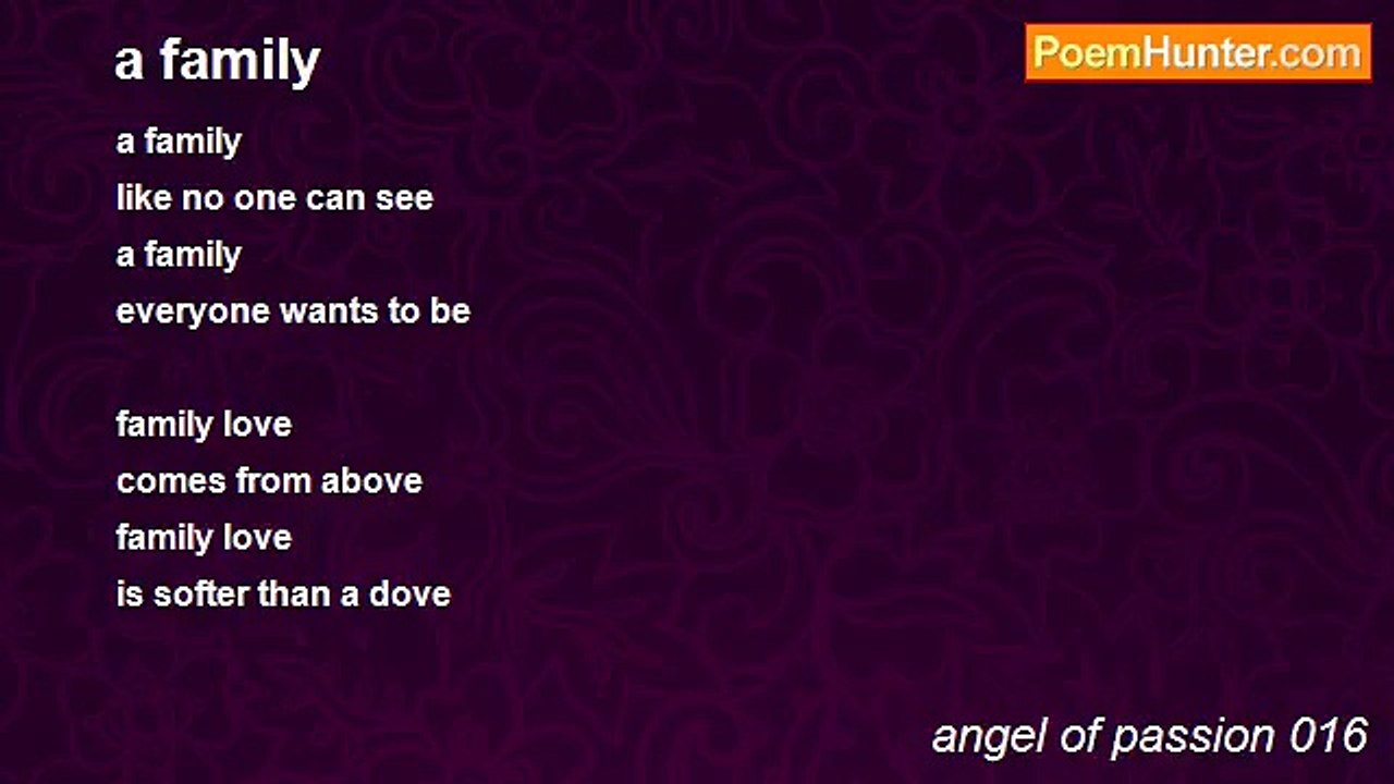 angel of passion 016 - a family