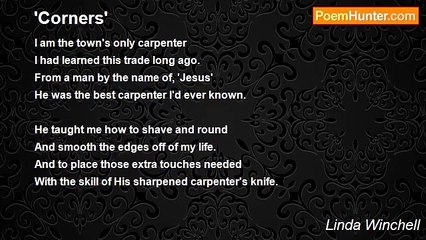 Linda Winchell - 'Corners'