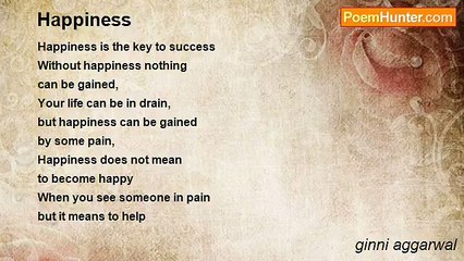 Ginni Aggarwal Shares the Secret to Happiness and Success 😊