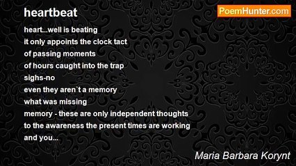 Maria Barbara Korynt - heartbeat