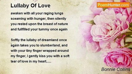 Bonnie Collins - Lullaby Of Love