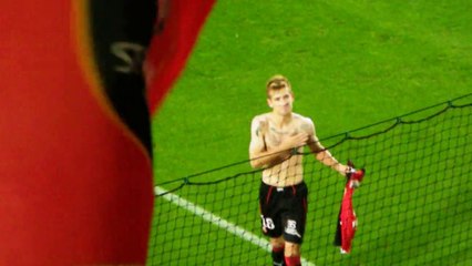 07/11/14 : SRFC-FCL : Pedro Henrique savoure