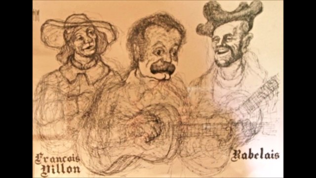 La ballade des dames du temps jadis (François Villon & Georges Brassens)