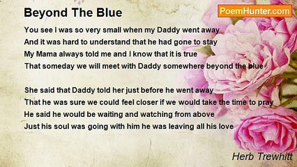 Herb Trewhitt - Beyond The Blue