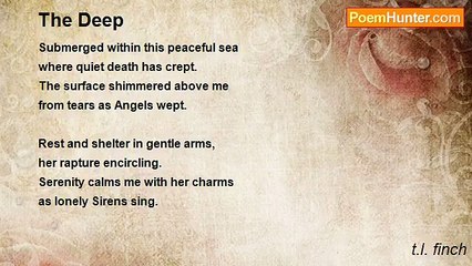 t.l. finch - The Deep
