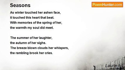 Laurie hill - Seasons