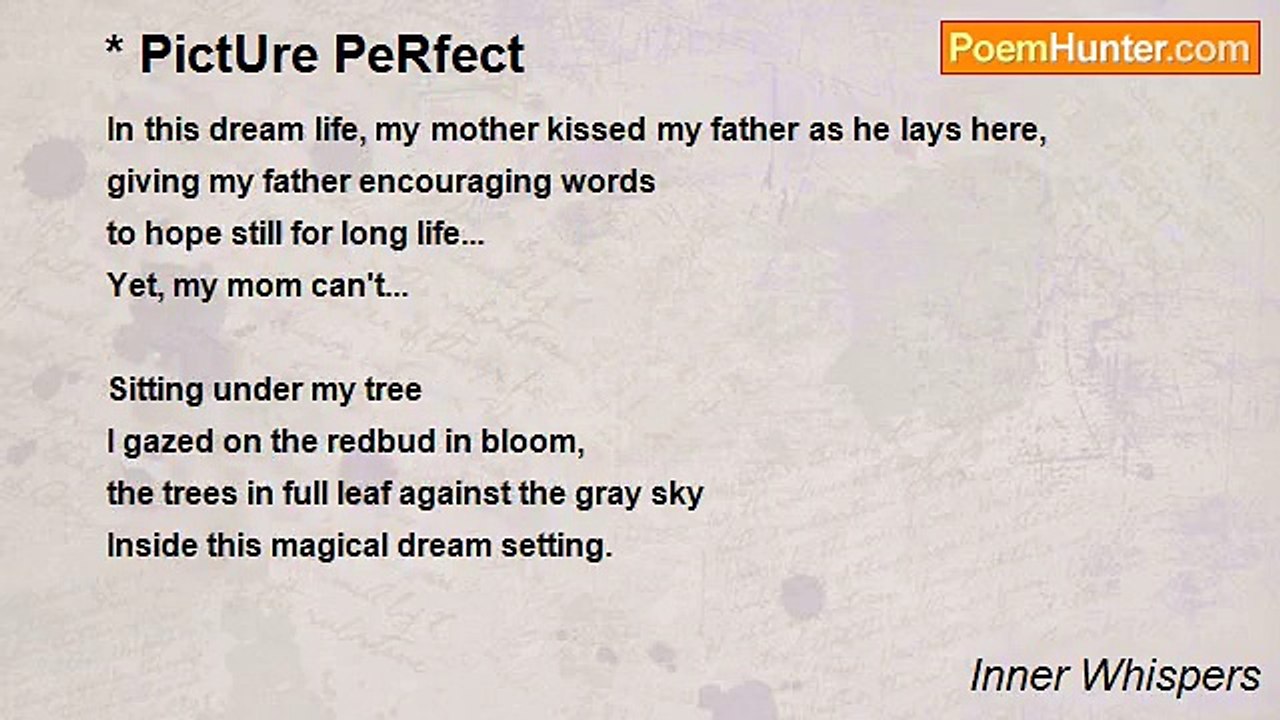 Inner Whispers - * PictUre PeRfect
