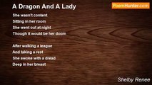 Shelby Renee - A Dragon And A Lady