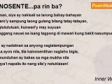 Inner Whispers - * INOSENTE...pa rin ba?